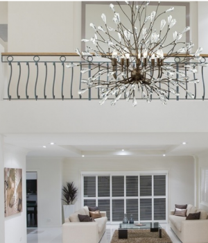 Factors To Consider When Choosing Chandelier For Your Home-1